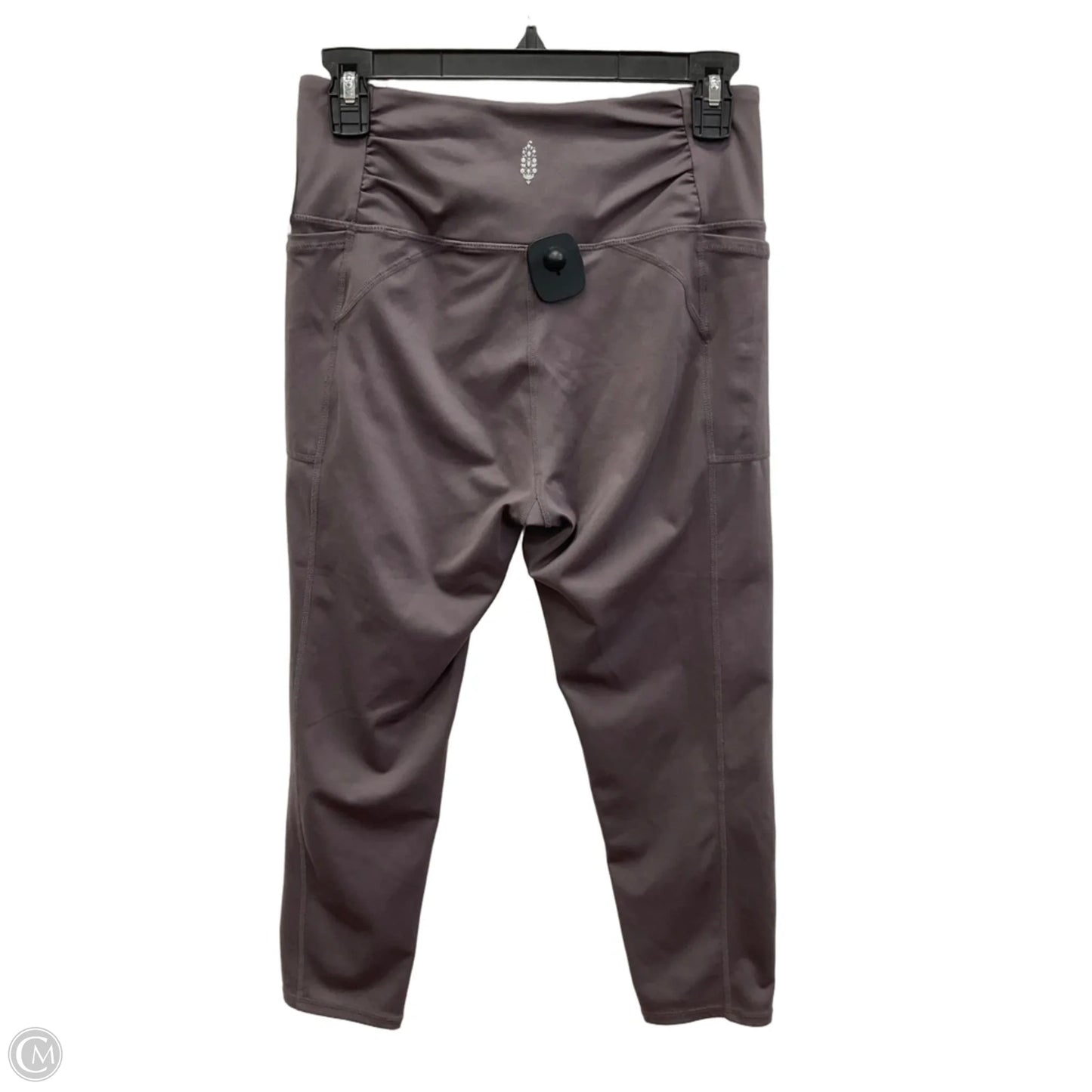Athletic Capris By Free People In Brown, Size: S