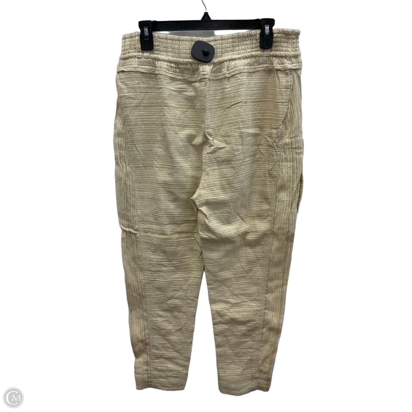Pants Lounge By Free People In Tan, Size: S