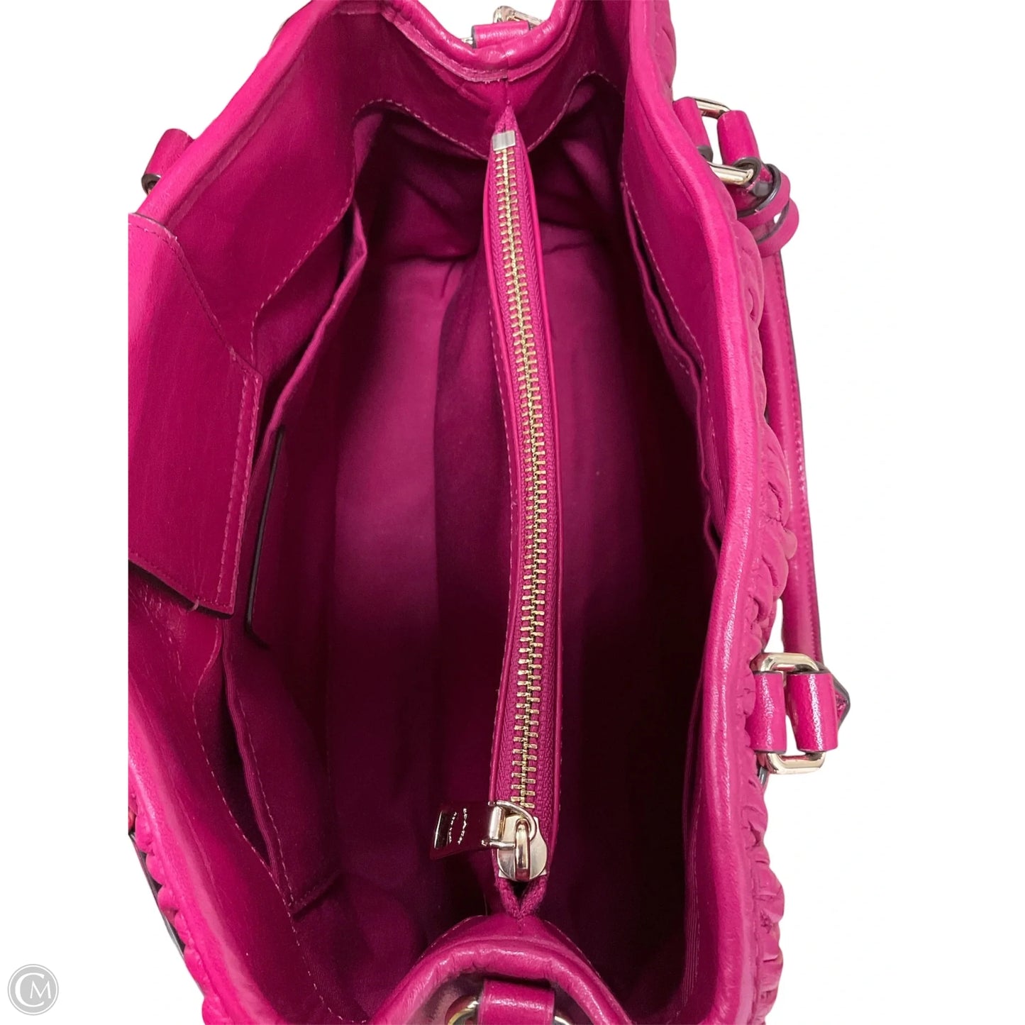 Handbag Designer By Coach, Size: Medium