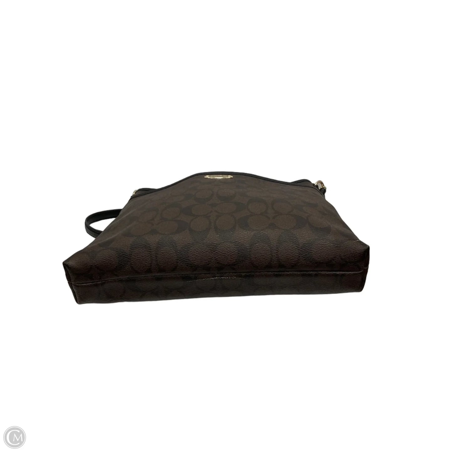 Crossbody Designer By Coach, Size: Medium