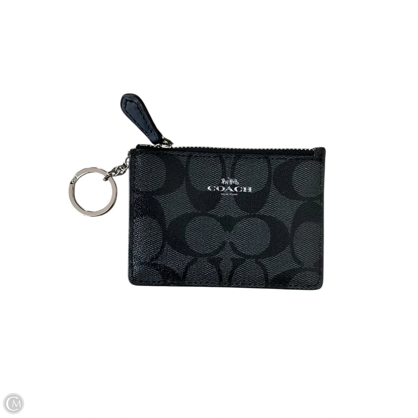 Id/card Holder Designer By Coach, Size: Small