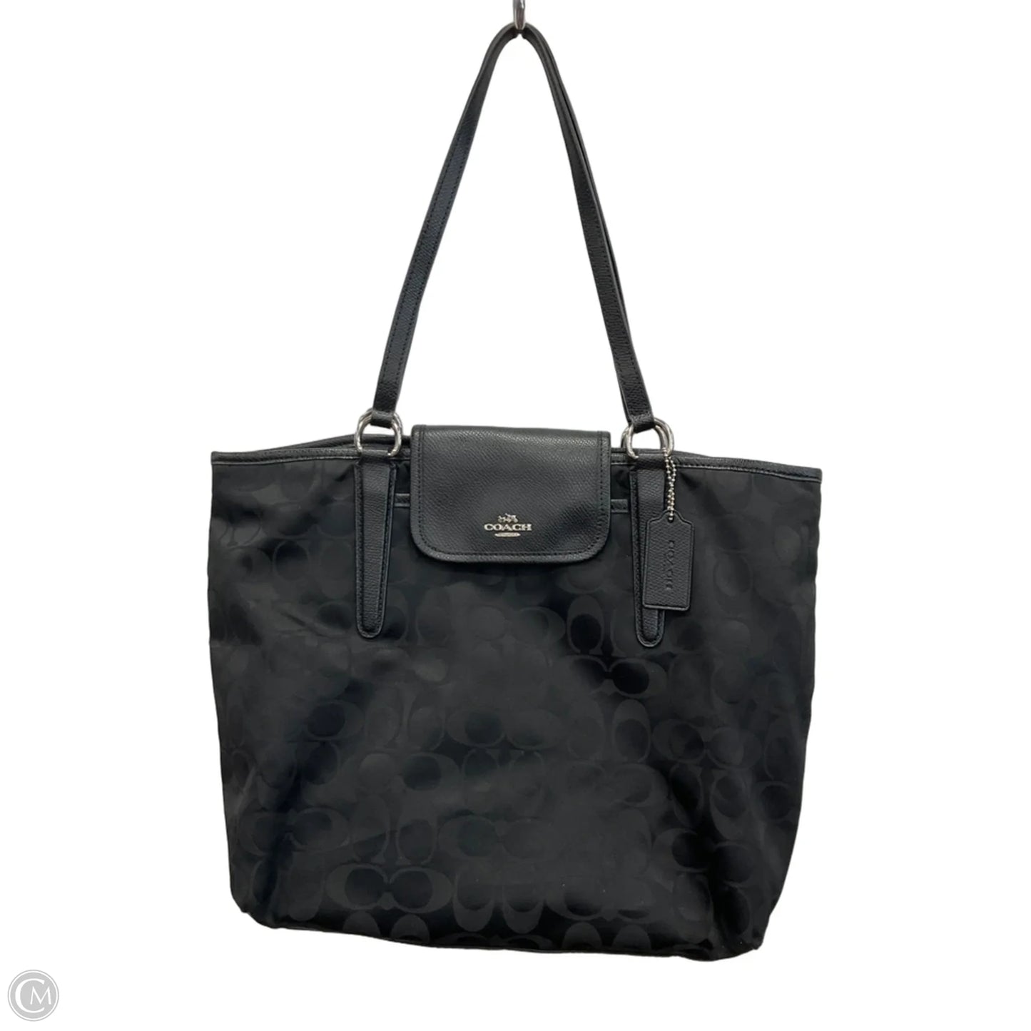 Handbag Designer By Coach, Size: Medium