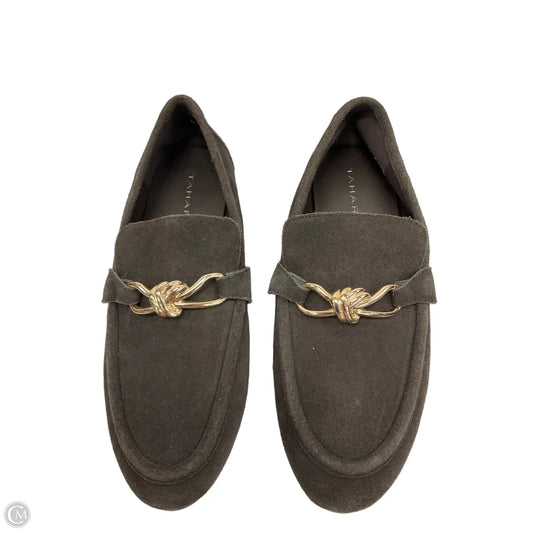 Shoes Flats By Tahari In Grey, Size: 6.5
