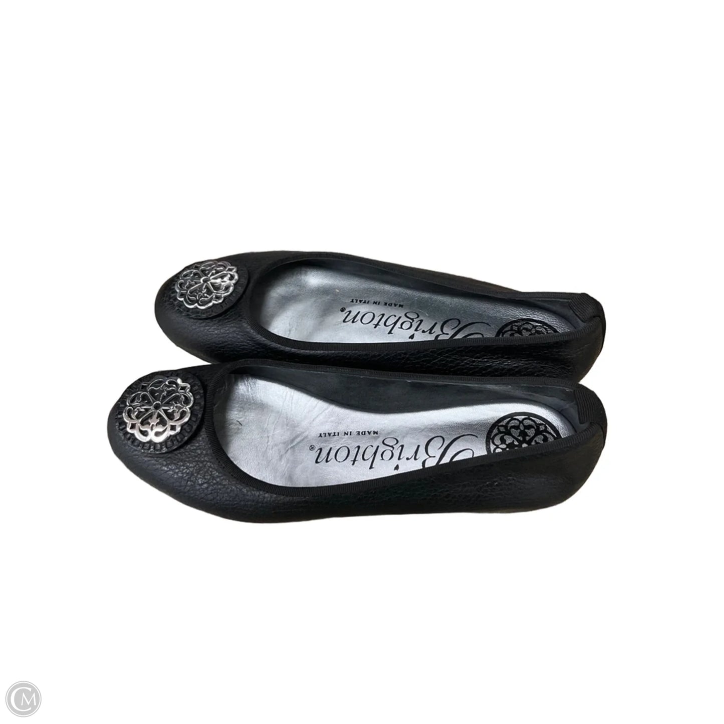 Shoes Flats By Brighton In Black, Size: 7