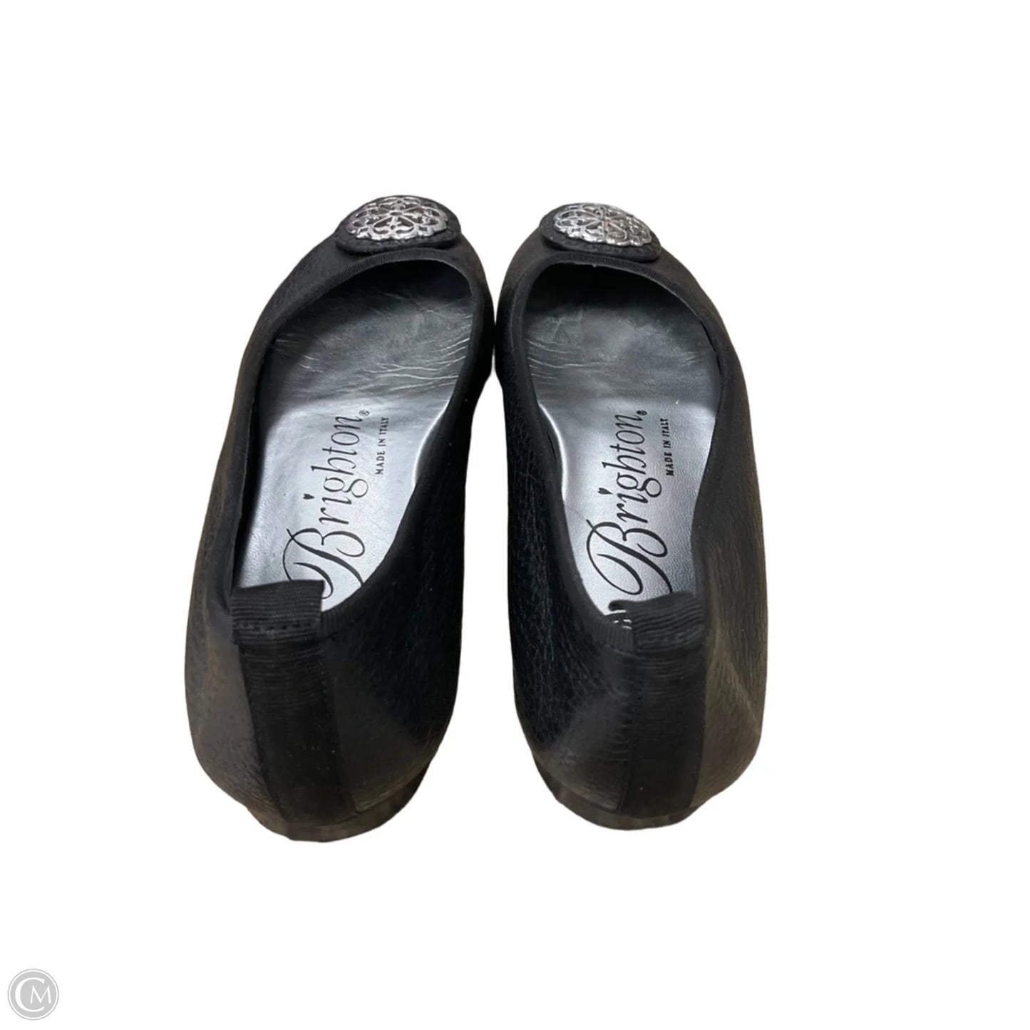 Shoes Flats By Brighton In Black, Size: 7