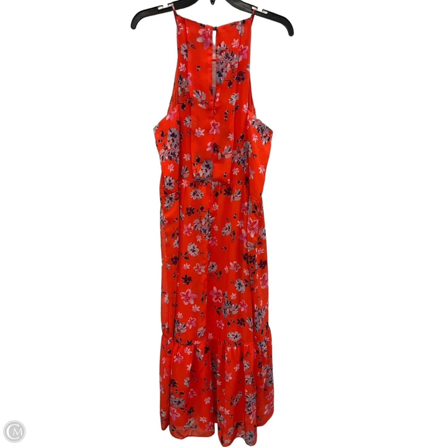 Dress Casual Maxi By Vince Camuto In Floral Print, Size: 14