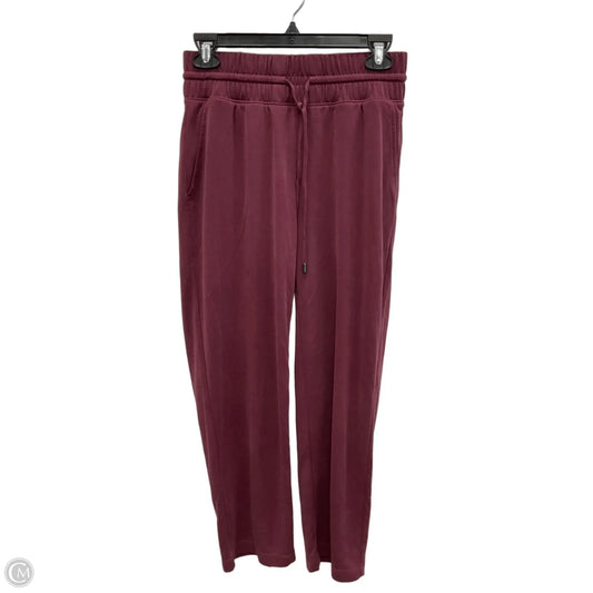Pants Lounge By Lou And Grey In Red, Size: Xs