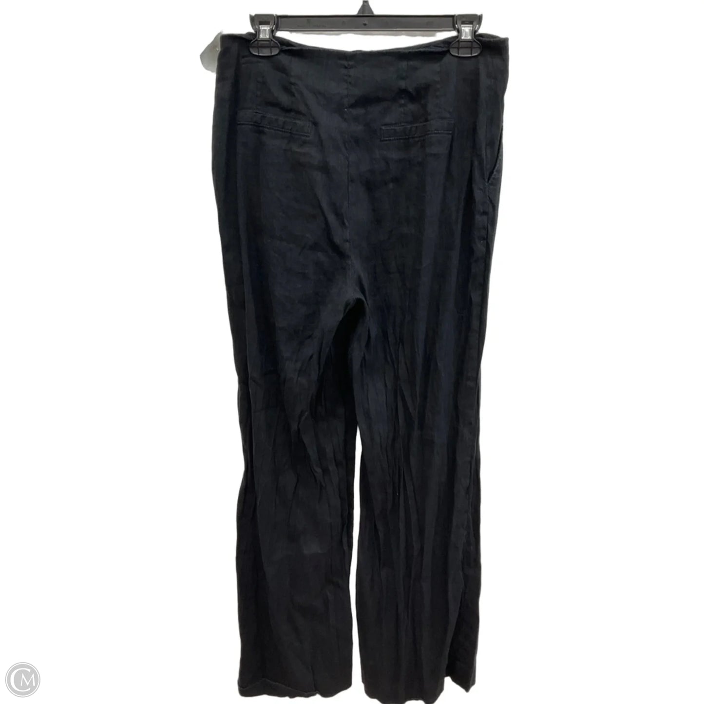 Pants Linen By Antonio Melani In Black, Size: 8