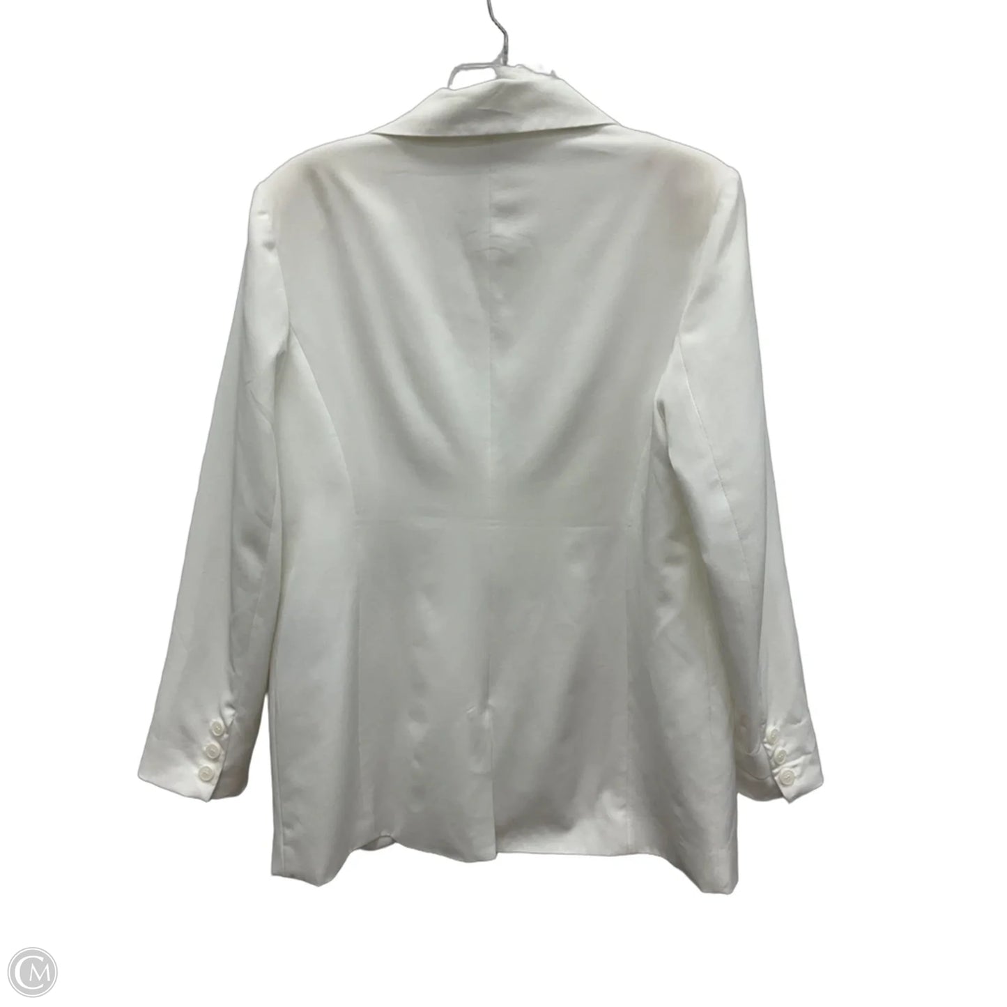Blazer By Bagatelle In White, Size: L