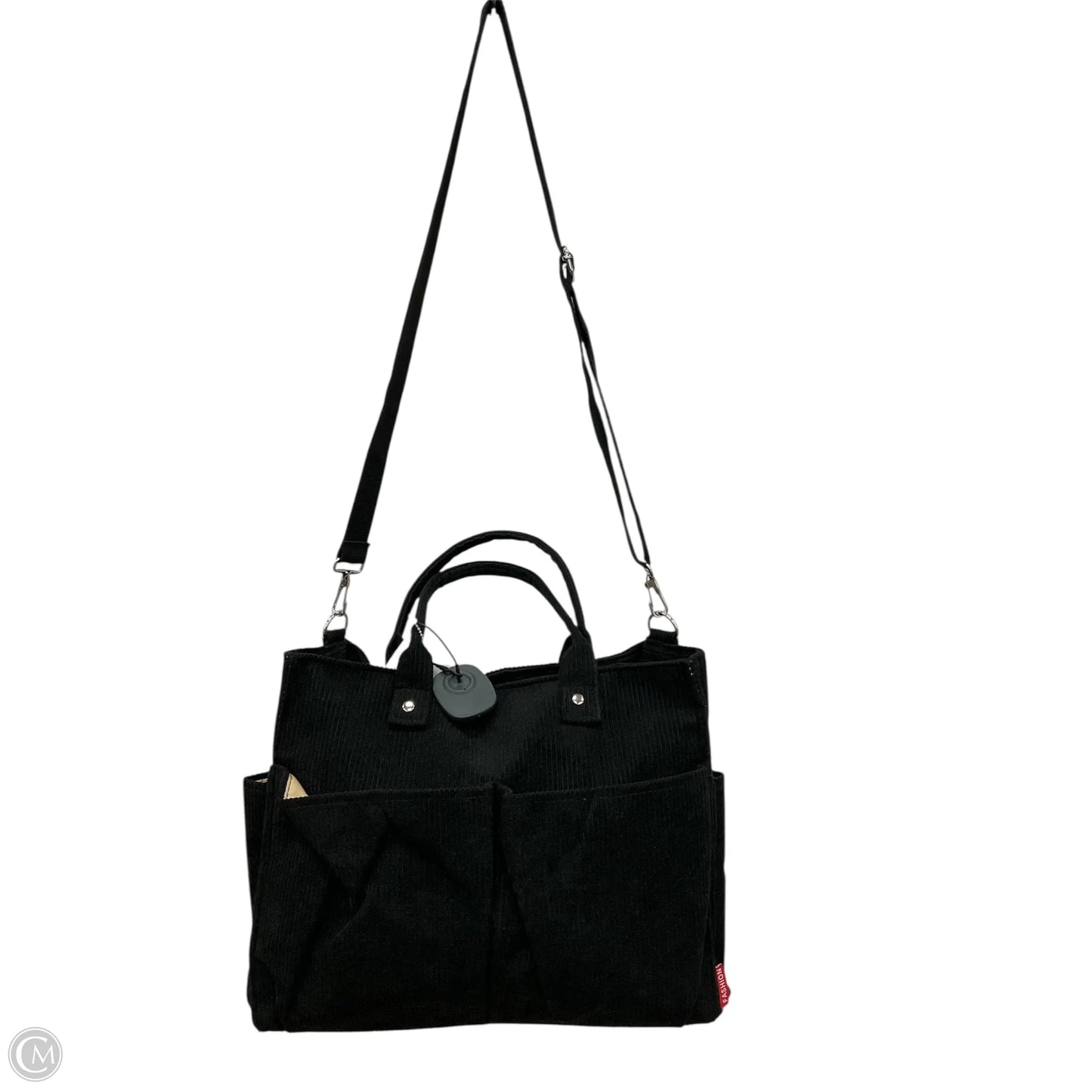Tote By Clothes Mentor, Size: Medium