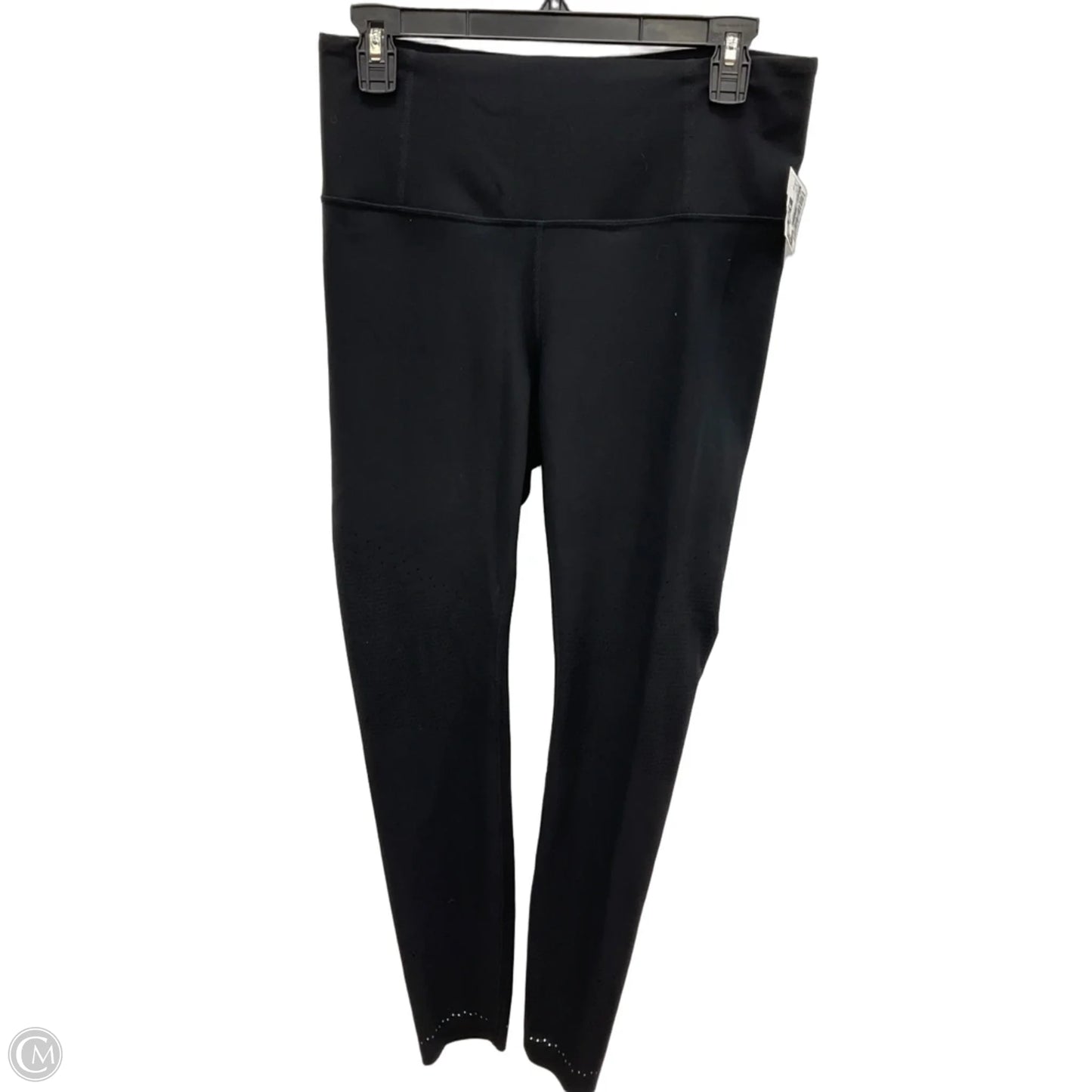 Athletic Leggings By Lululemon In Black, Size: 10