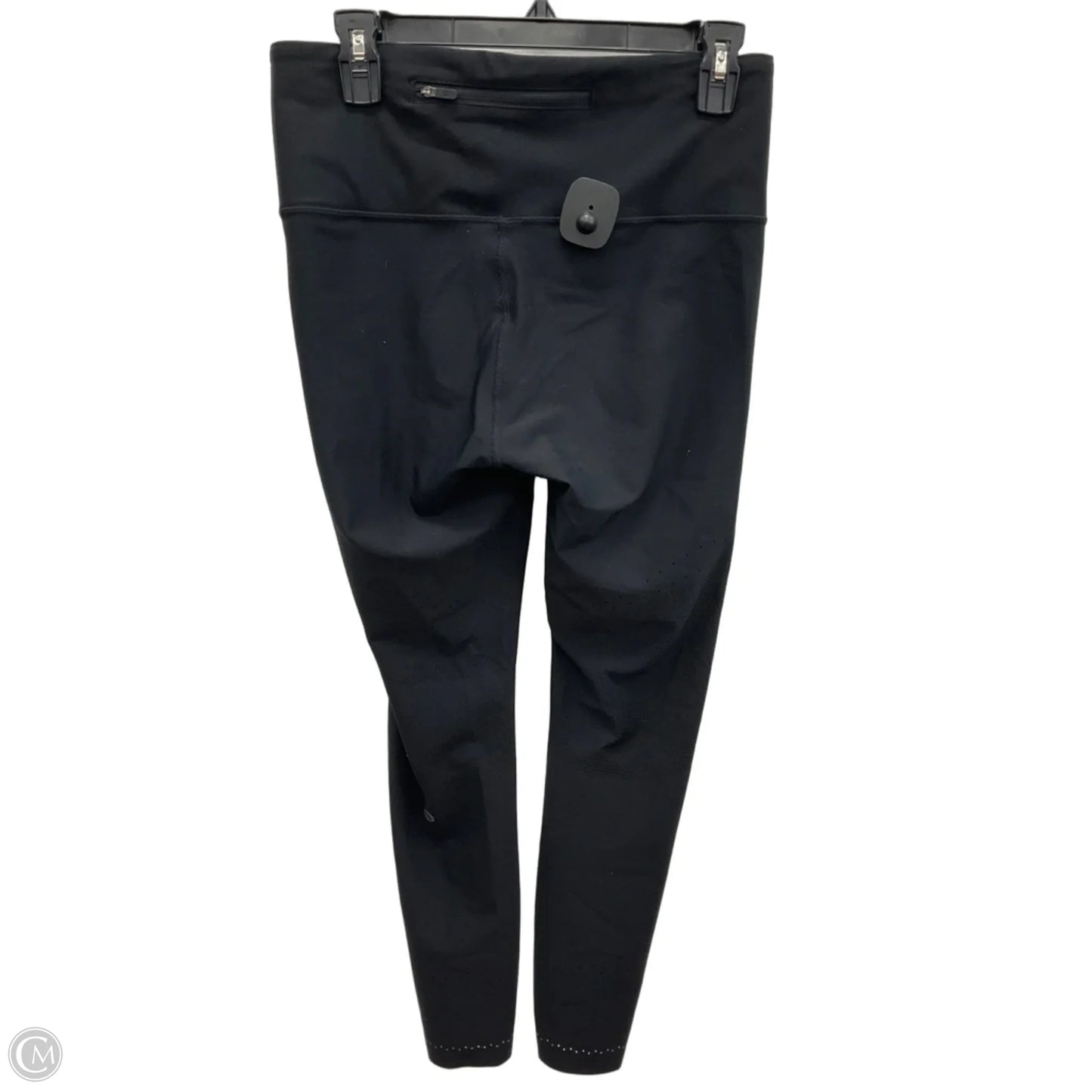 Athletic Leggings By Lululemon In Black, Size: 10