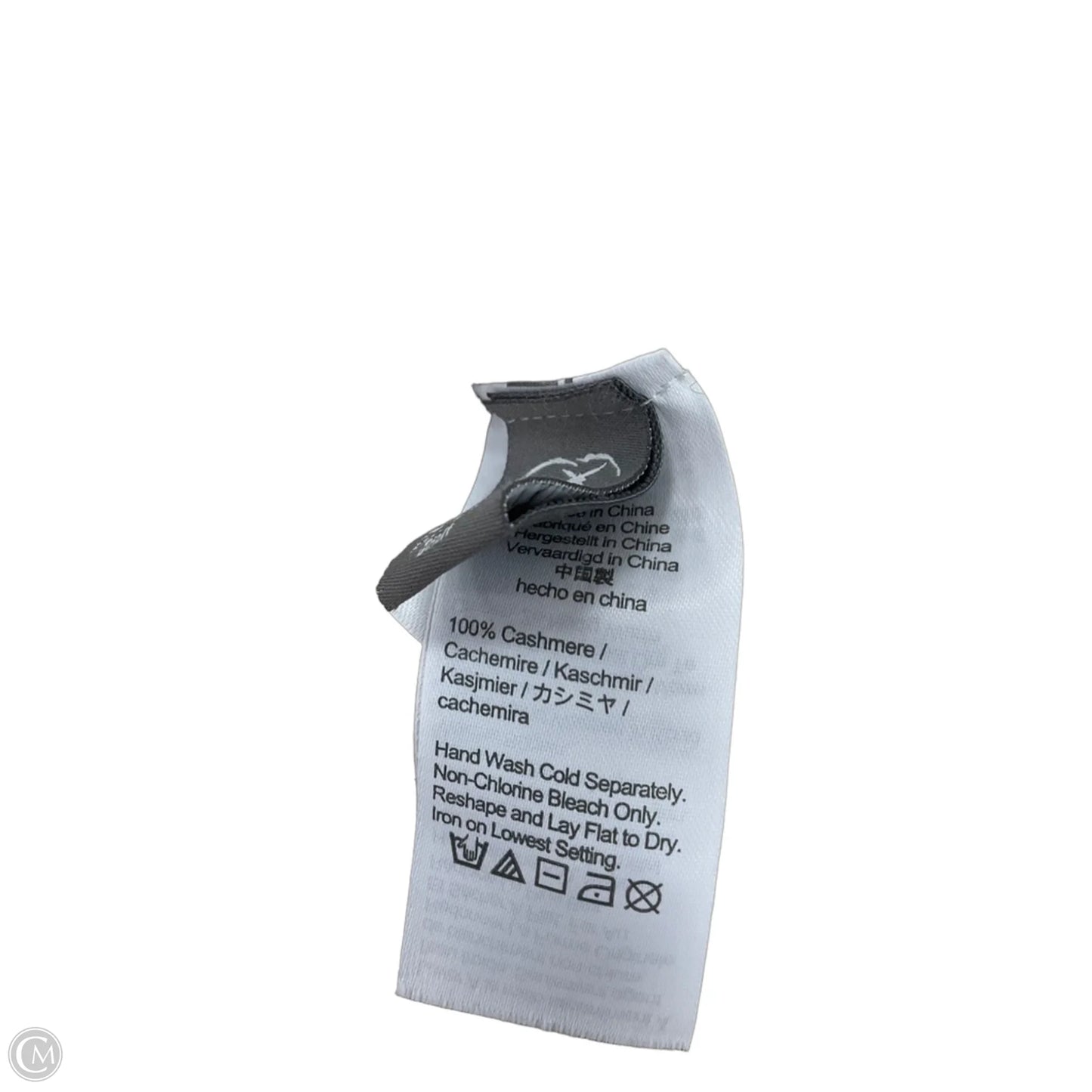 Sweater Cashmere By J. Crew In Striped Pattern, Size: Xs