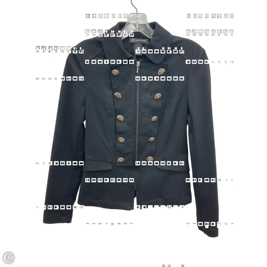 Jacket Other By Inc In Black, Size: S