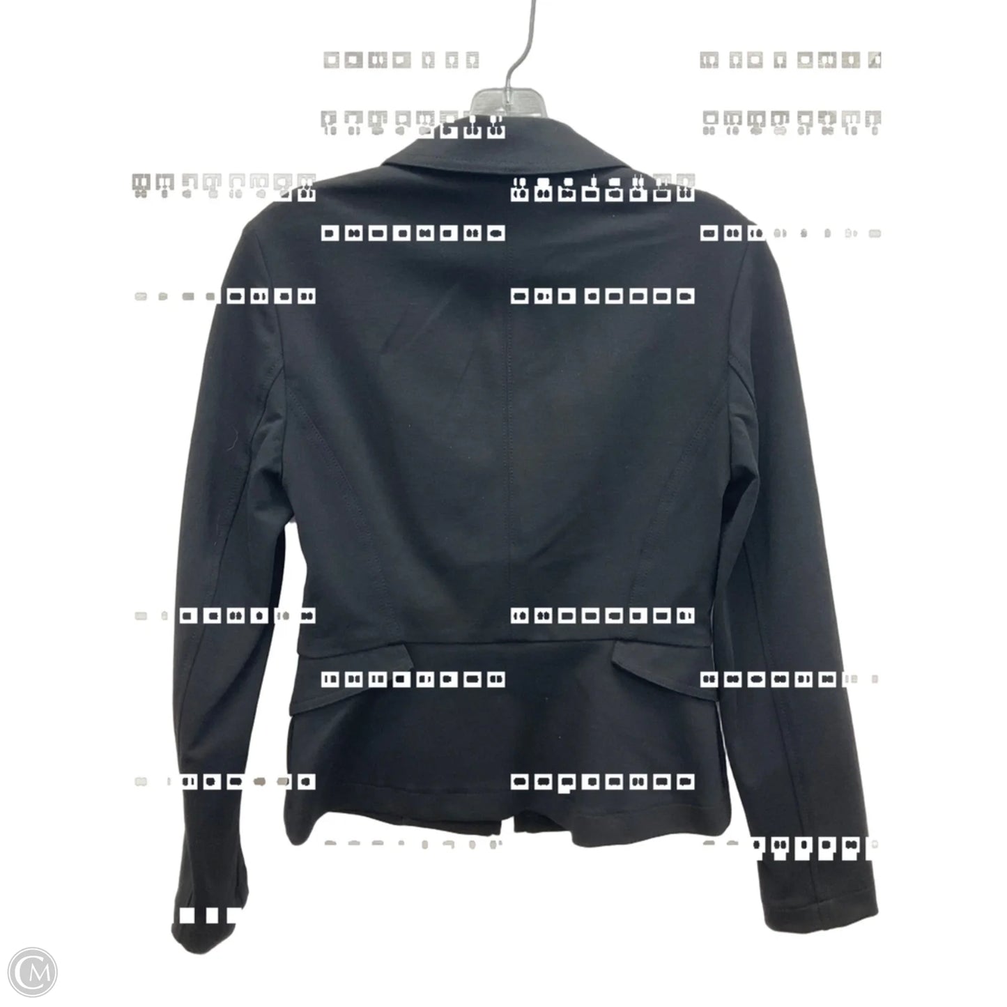 Jacket Other By Inc In Black, Size: S