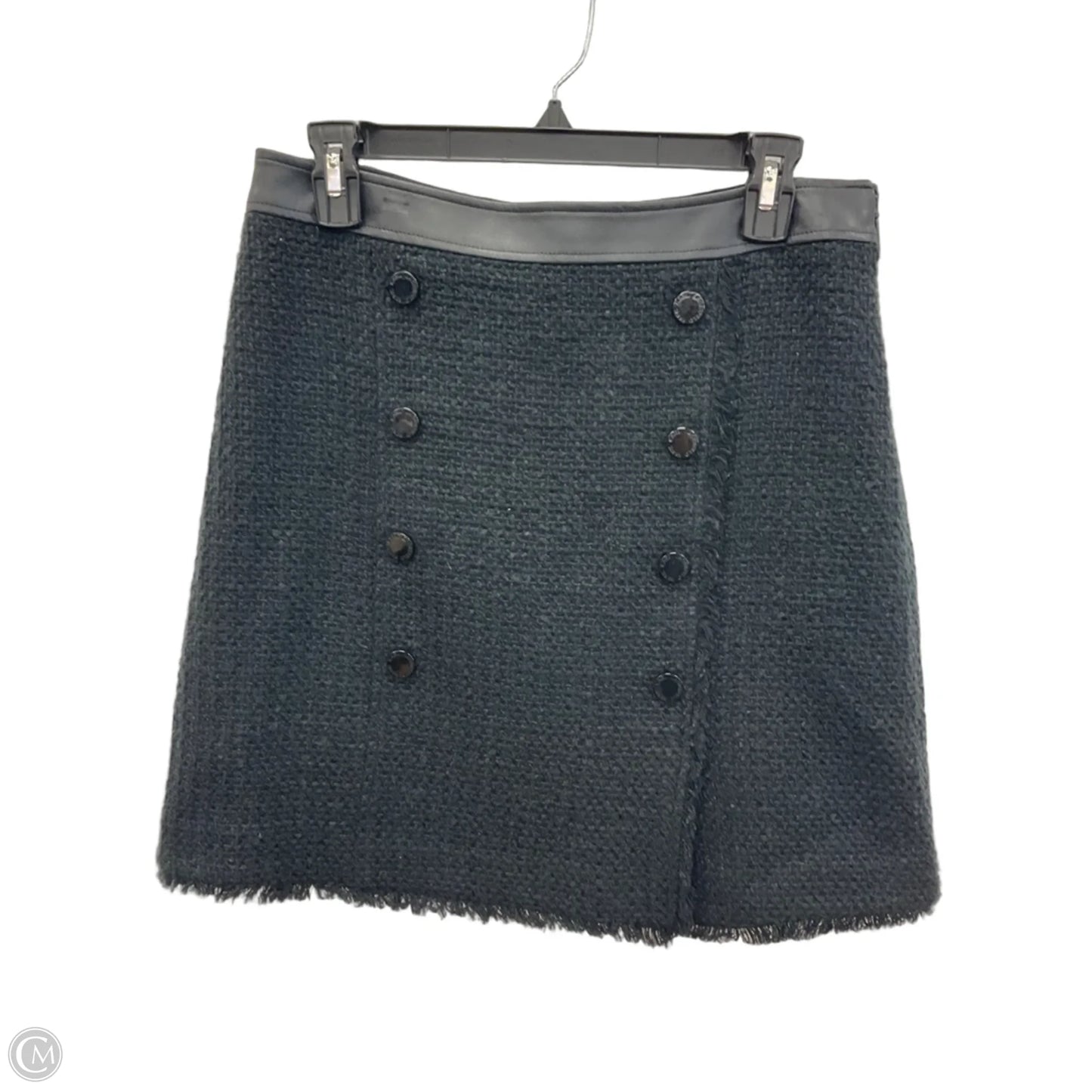 Skirt Designer By Karl Lagerfeld In Black, Size: 6