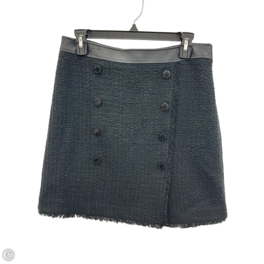 Skirt Designer By Karl Lagerfeld In Black, Size: 6