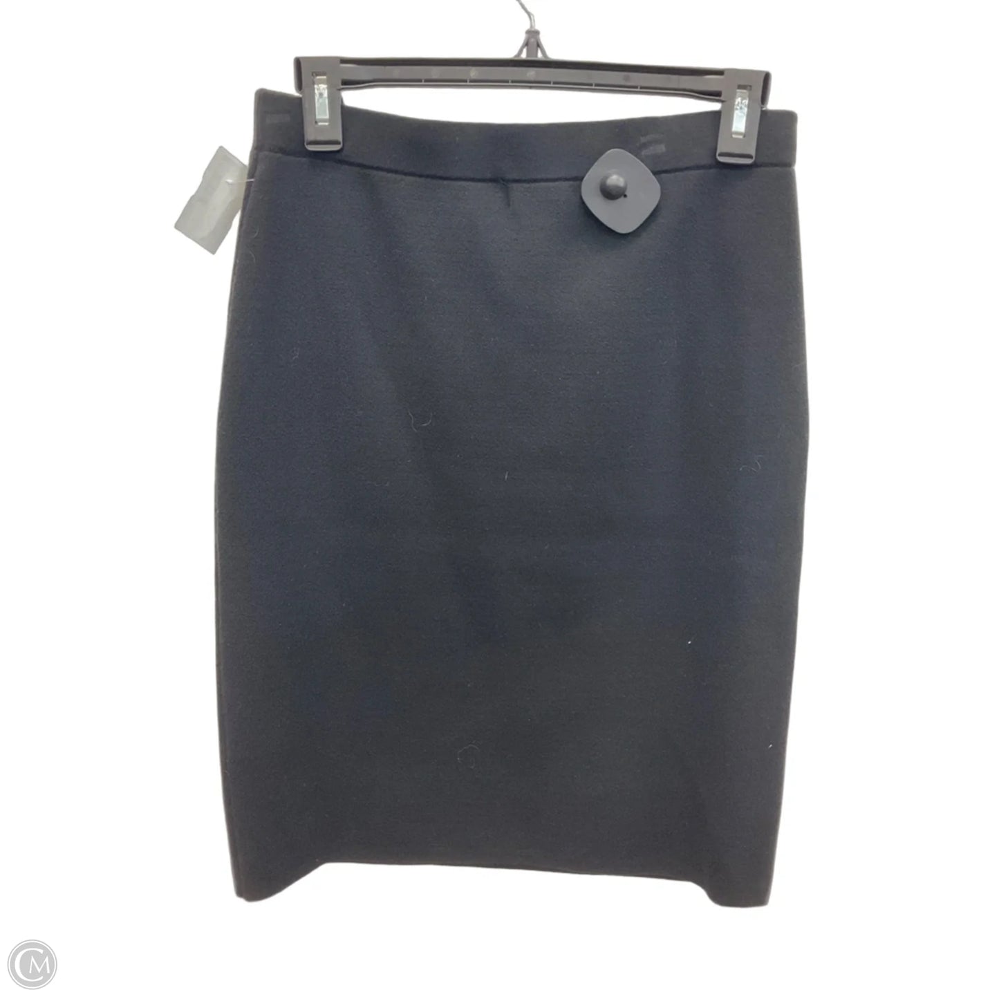 Skirt Designer By Karl Lagerfeld In Black, Size: S