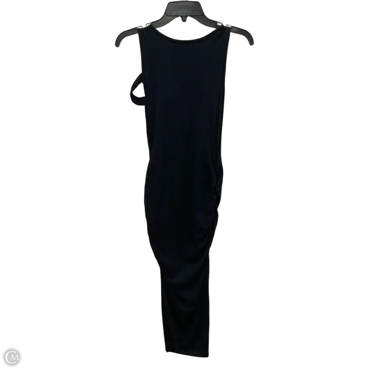 Dress Casual Maxi By Michael Stars In Black, Size: S