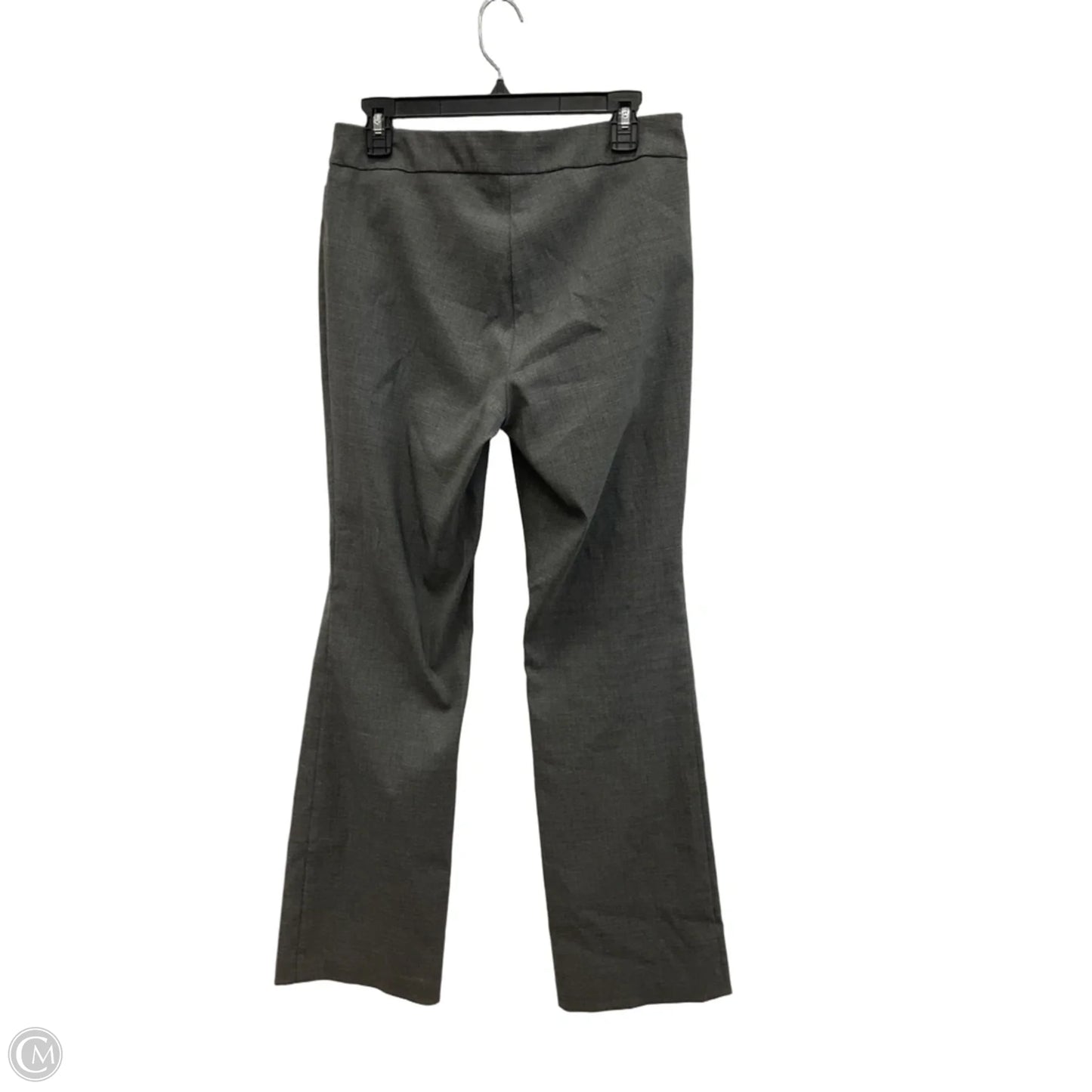 Pants Dress By Van Heusen In Grey, Size: 8