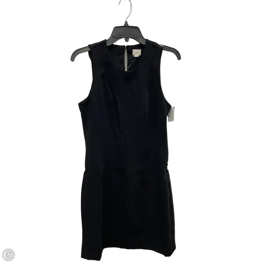 Dress Casual Midi By A New Day In Black, Size: 8