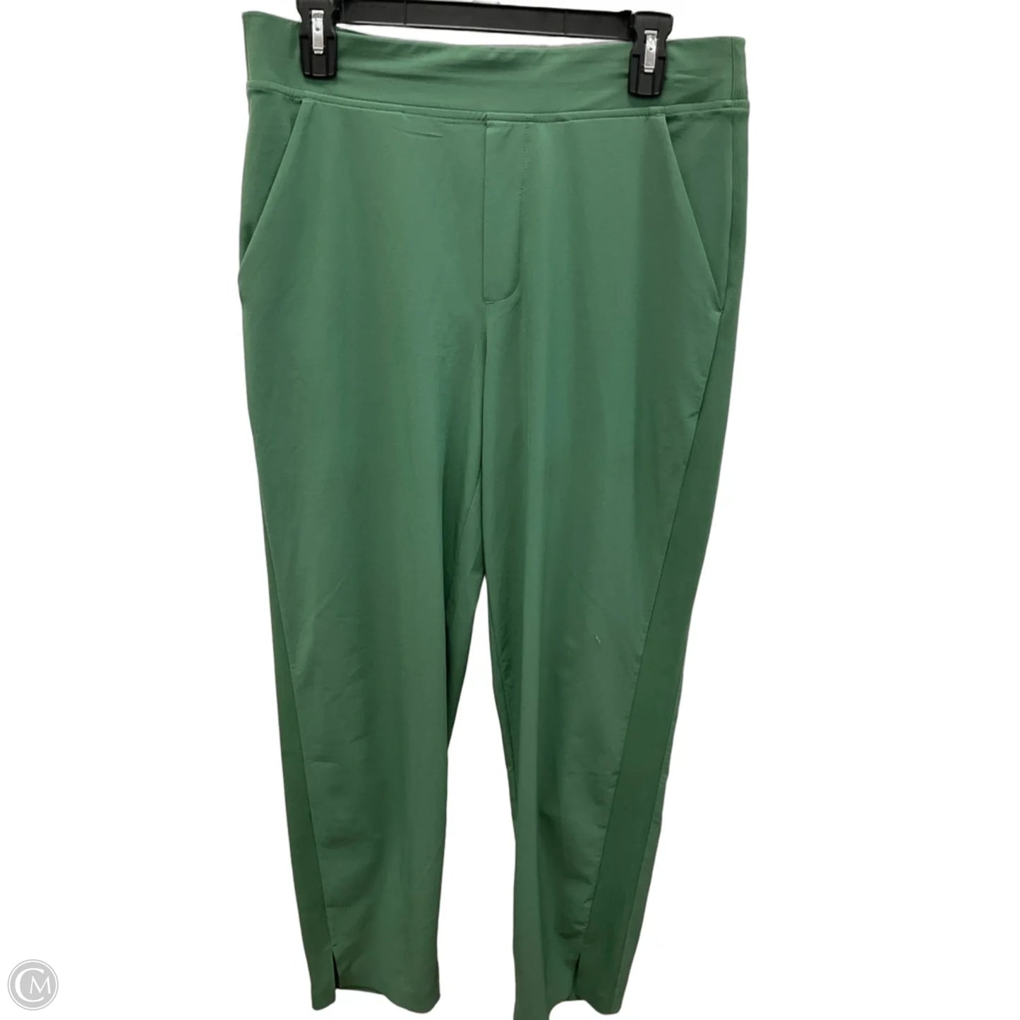Athletic Pants By Athleta In Green, Size: 12