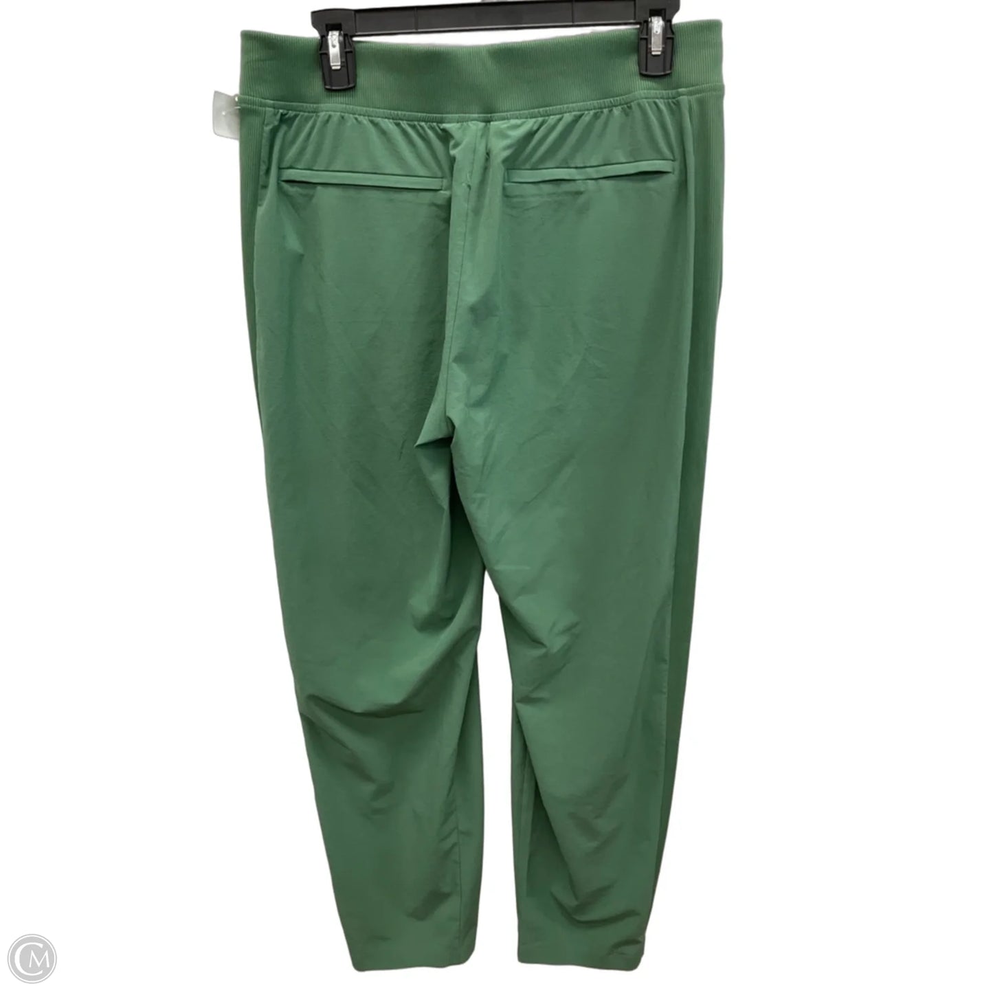Athletic Pants By Athleta In Green, Size: 12