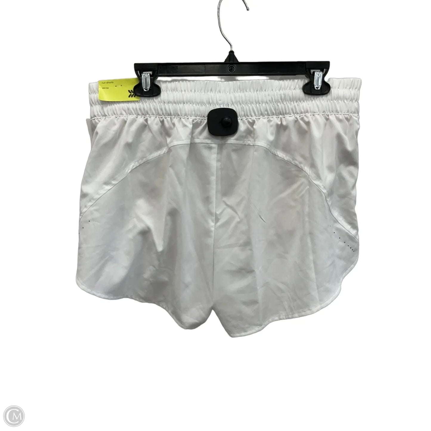 Athletic Shorts By All In Motion In White, Size: L