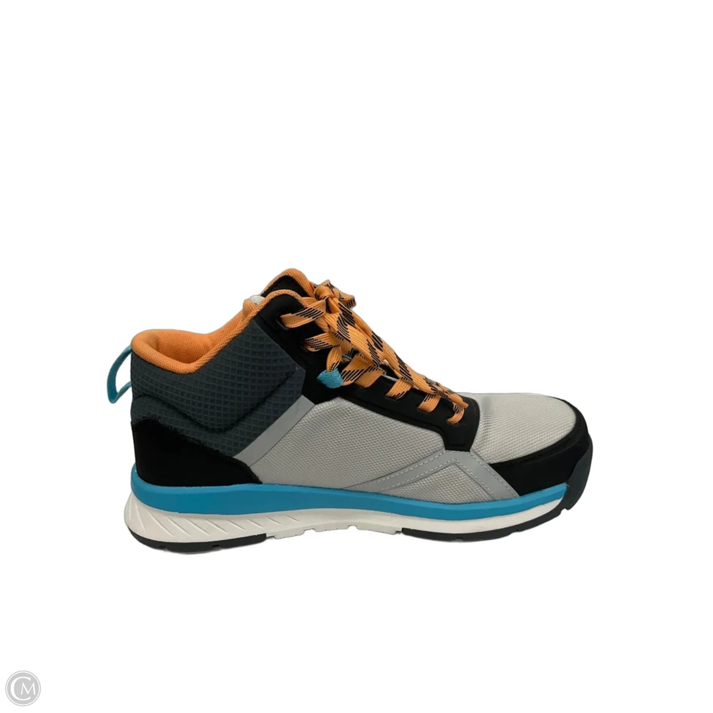 Shoes Hiking By Bogs In Grey, Size: 9