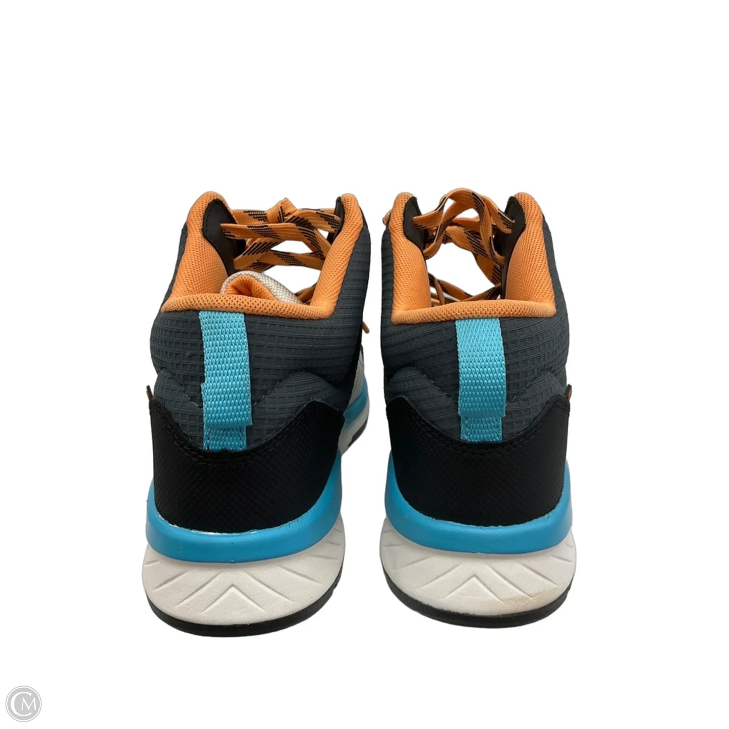 Shoes Hiking By Bogs In Grey, Size: 9
