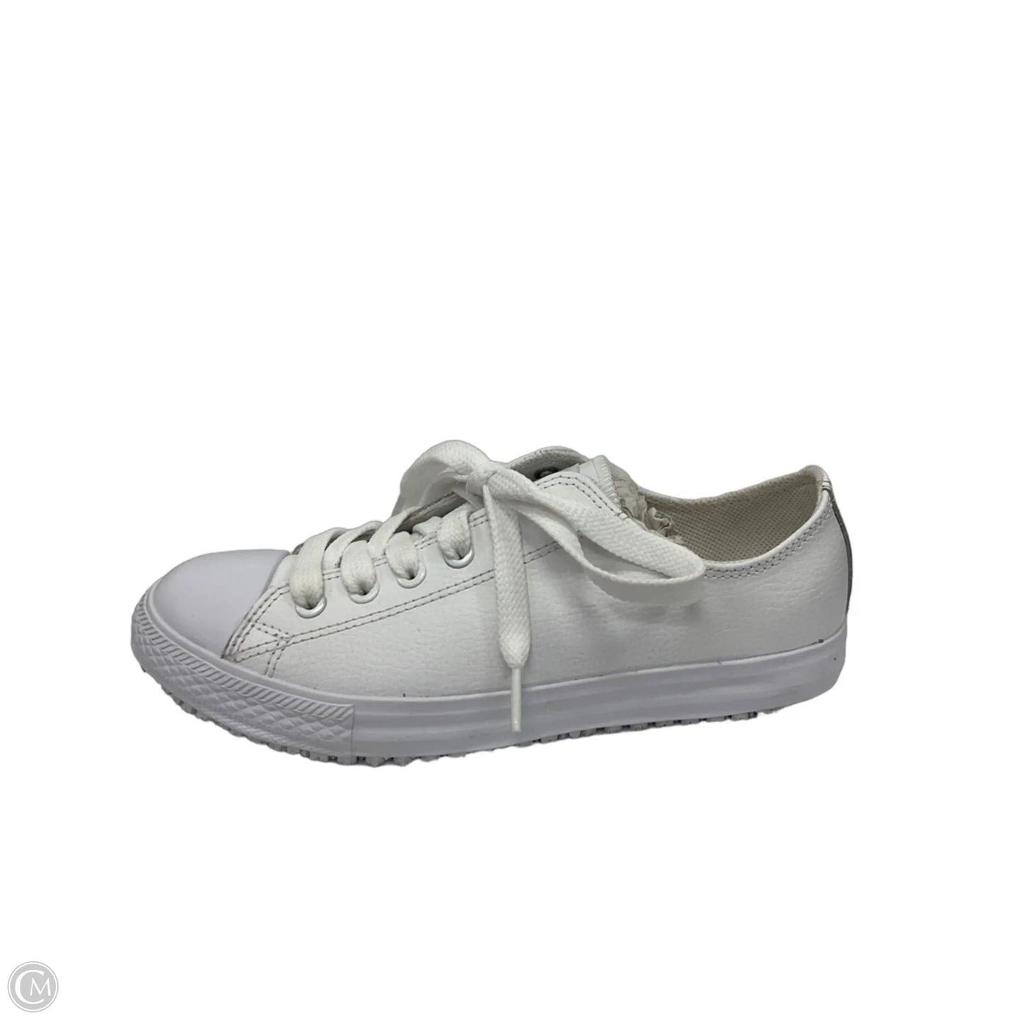Shoes Sneakers By Cmb In White, Size: 8.5