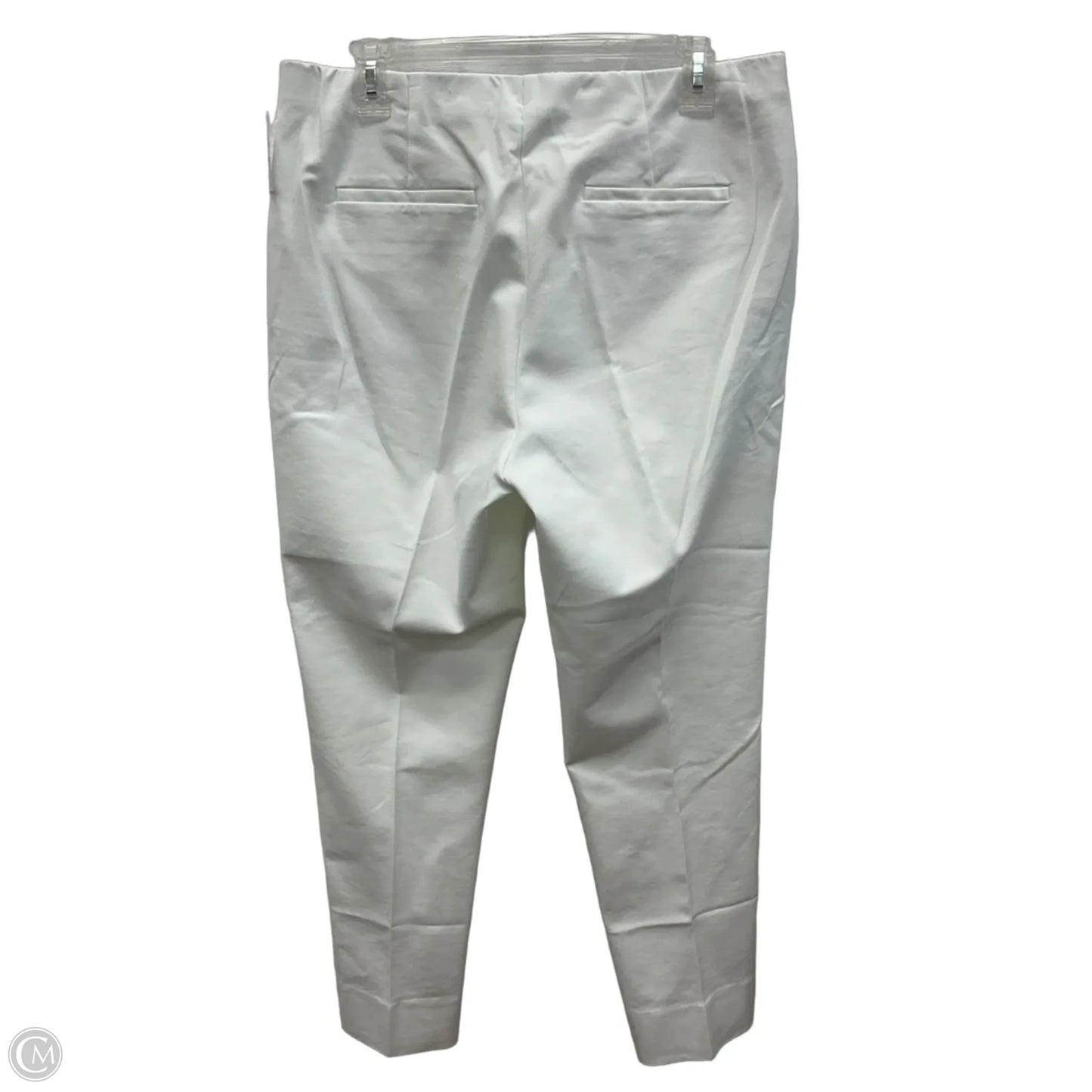 Pants Dress By J. Jill In White, Size: 14p