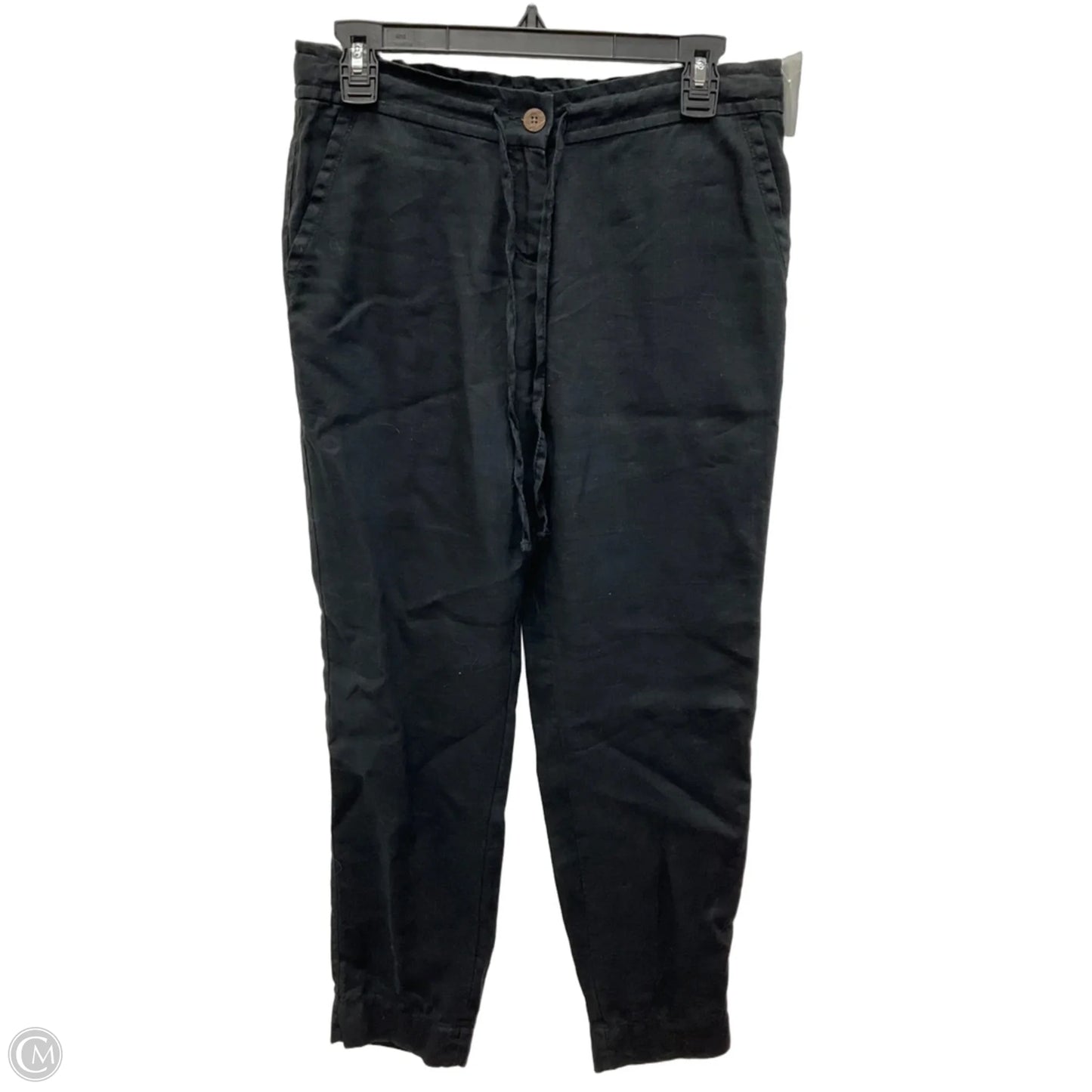 Pants Lounge By Tommy Bahama In Black, Size: Xs