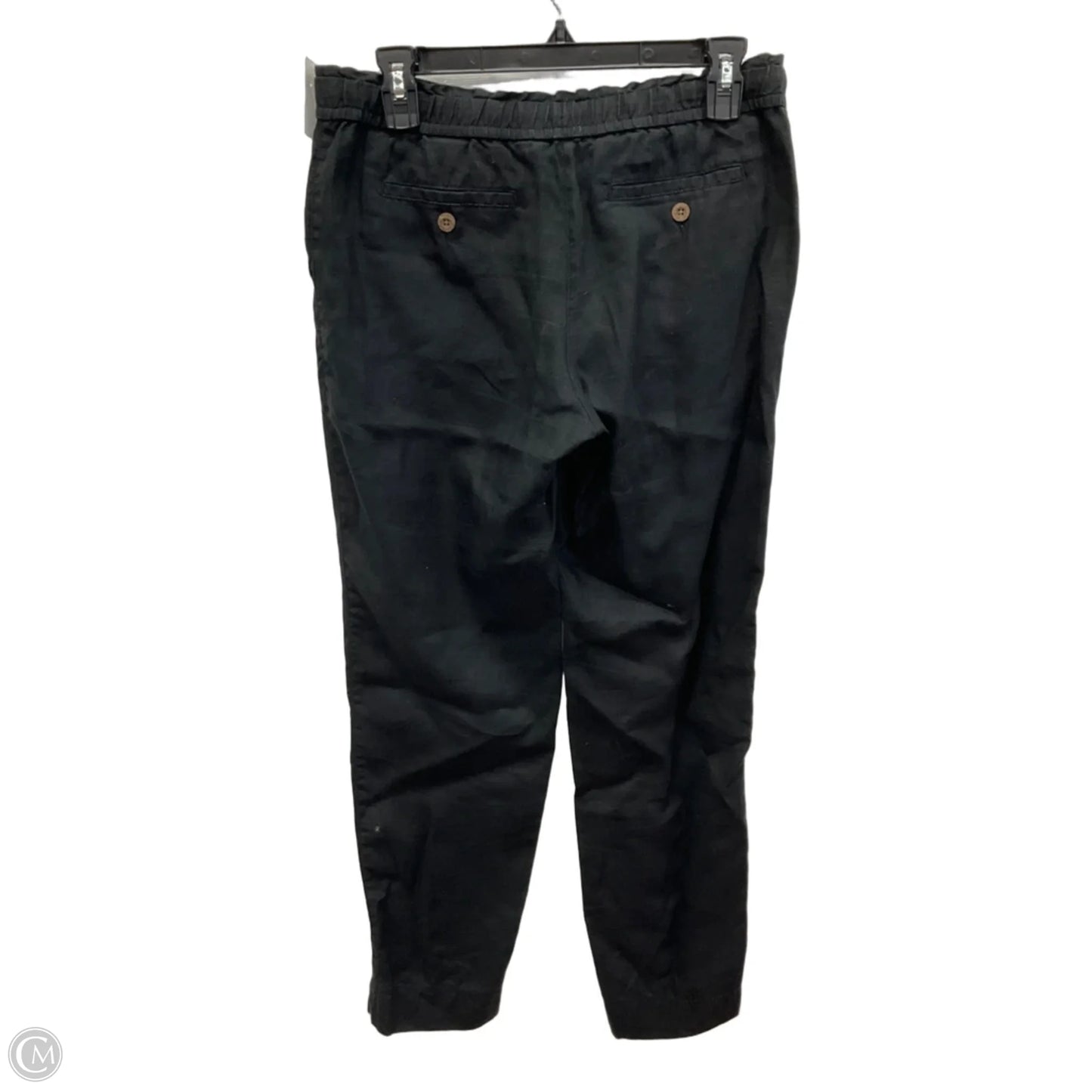 Pants Lounge By Tommy Bahama In Black, Size: Xs