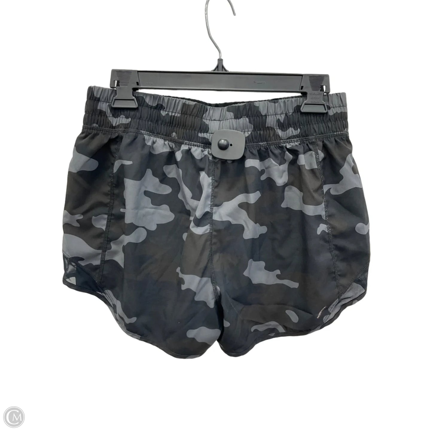 Athletic Shorts By Mondetta In Grey, Size: M