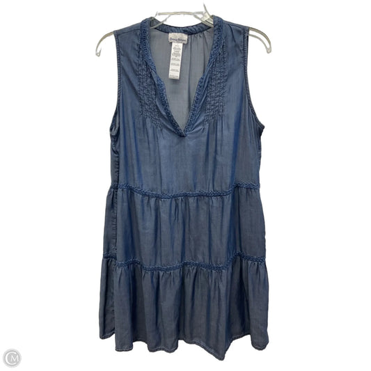 Dress Casual Short By Tommy Bahama In Blue, Size: L