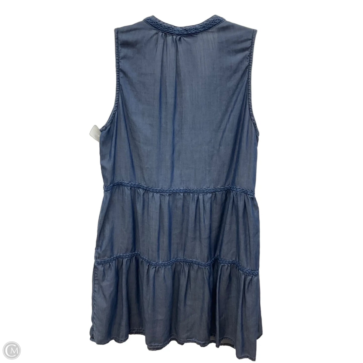 Dress Casual Short By Tommy Bahama In Blue, Size: L