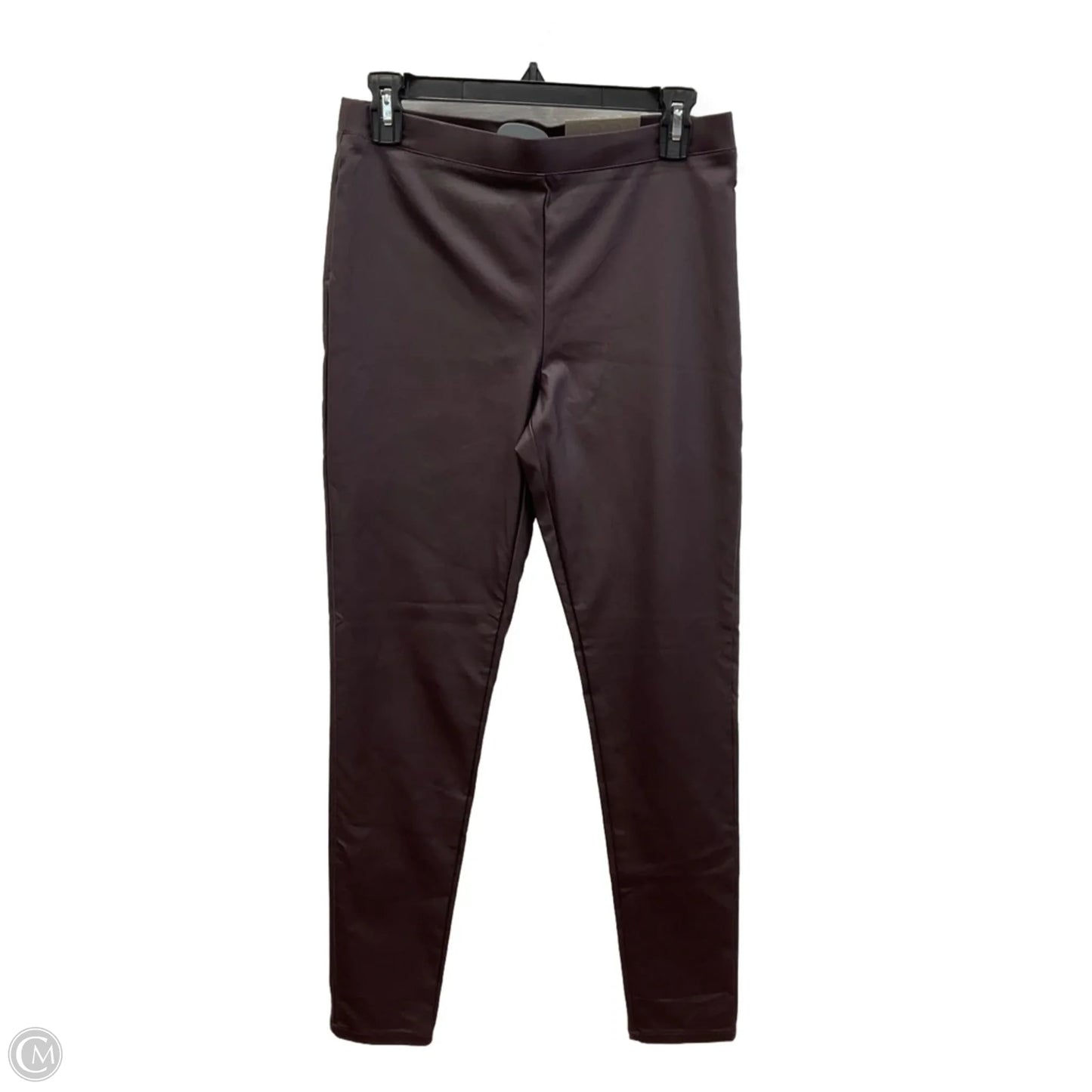 Pants Leggings By Maurices In Brown, Size: M