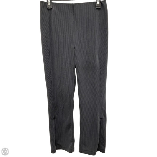 Athletic Leggings By Lululemon In Grey, Size: 8