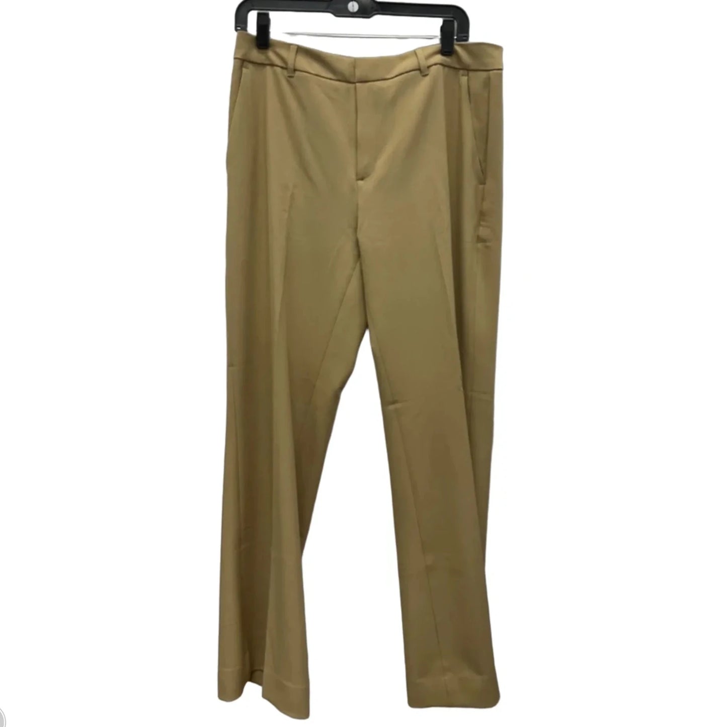 Pants Dress By Banana Republic In Tan, Size: 10p