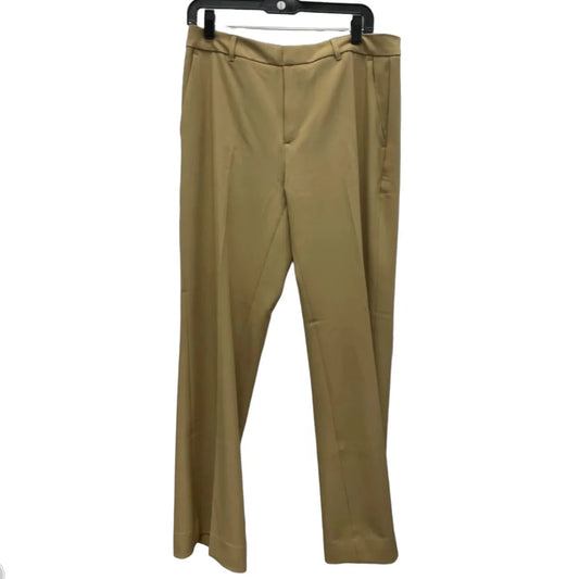 Pants Dress By Banana Republic In Tan, Size: 10p