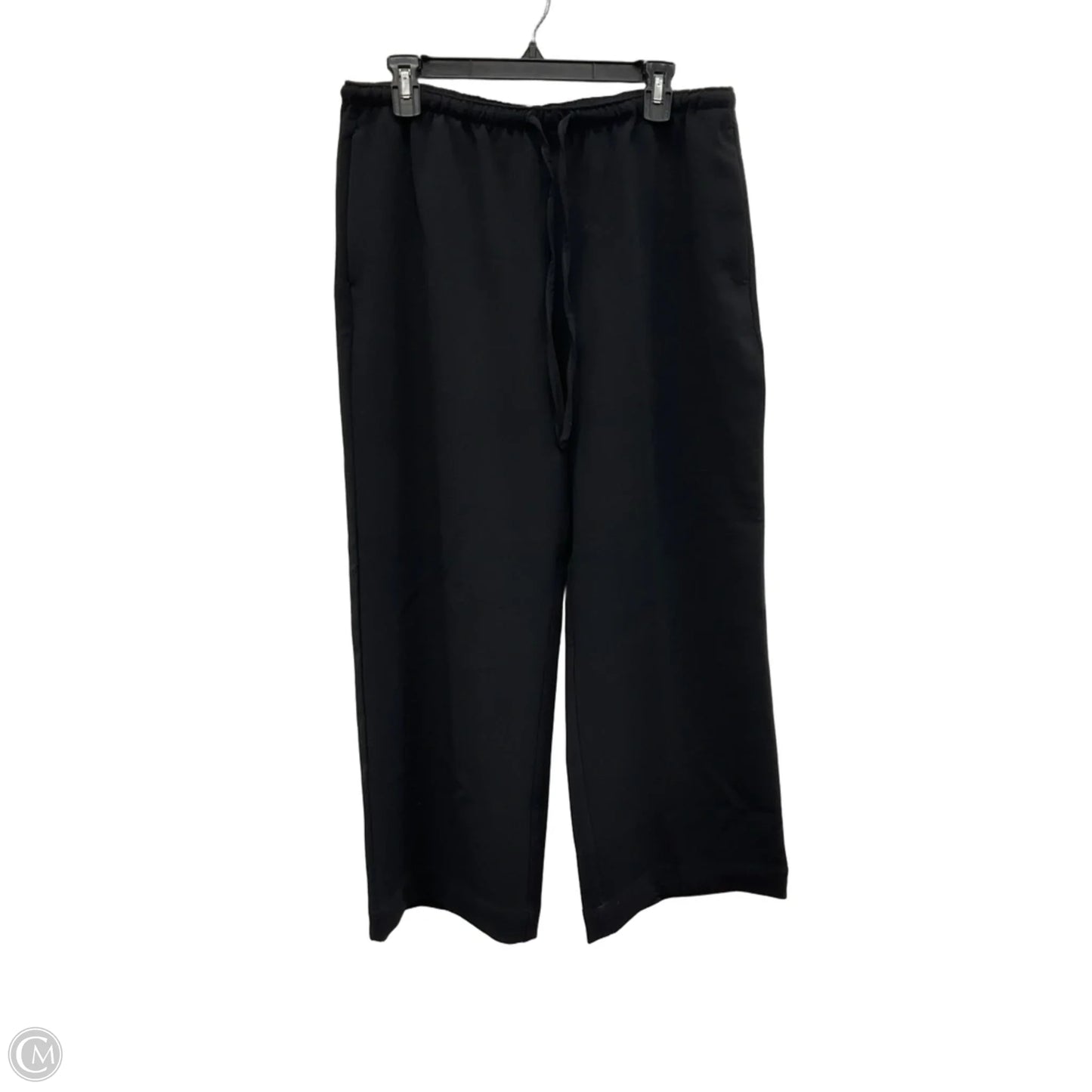 Pants Lounge By Loft In Black, Size: Mp