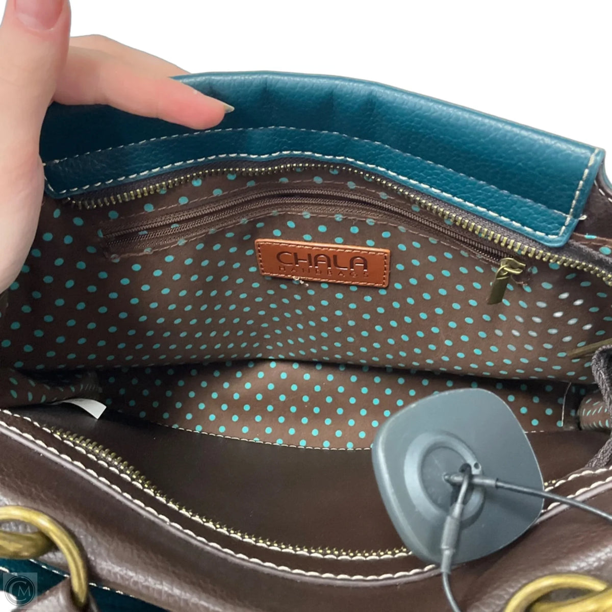 Crossbody By Chala, Size: Medium