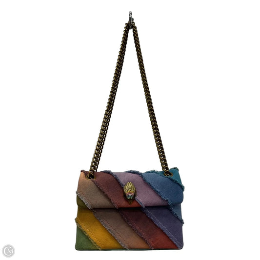 Crossbody Designer By Kurt Geiger, Size: Medium