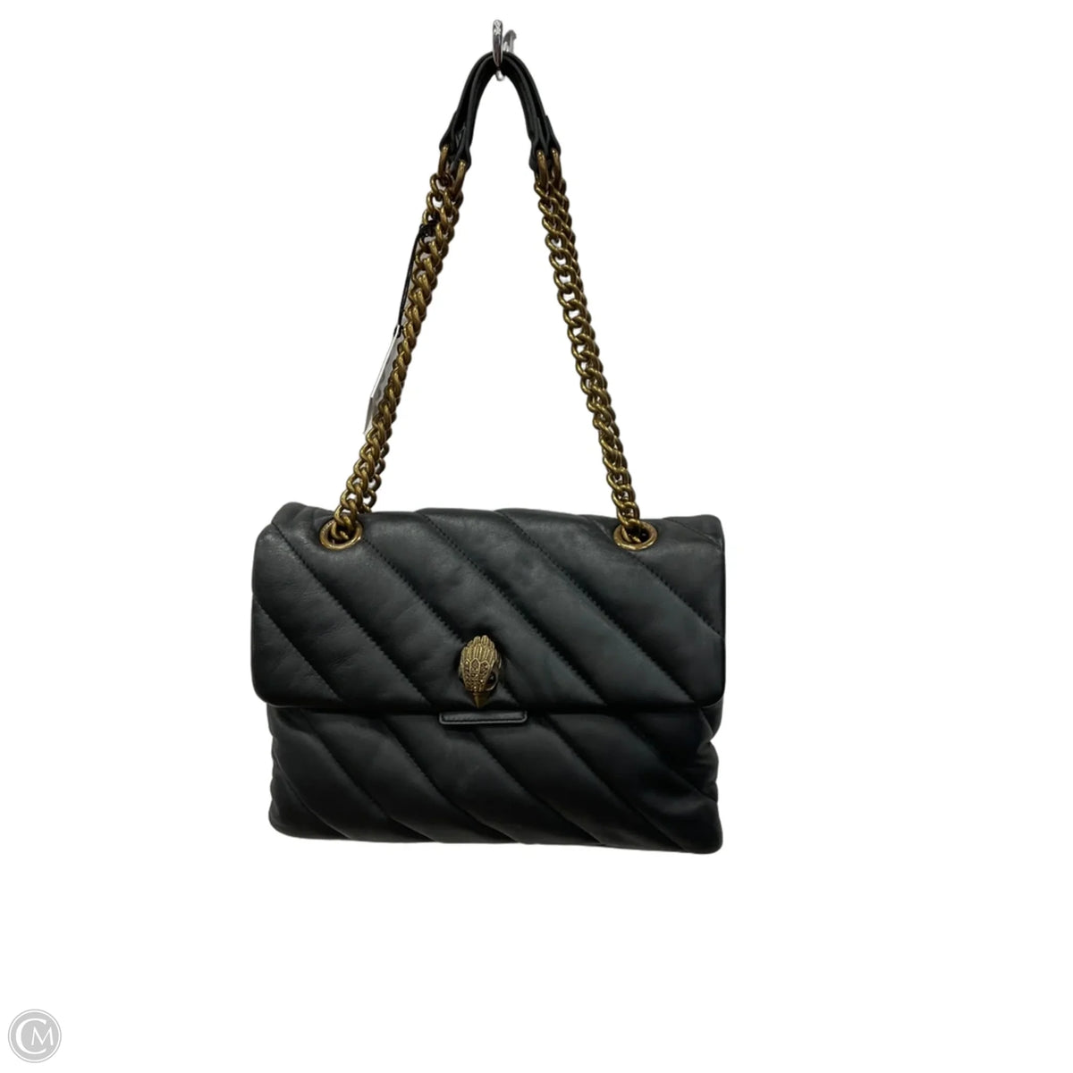 Crossbody Designer By Kurt Geiger, Size: Medium