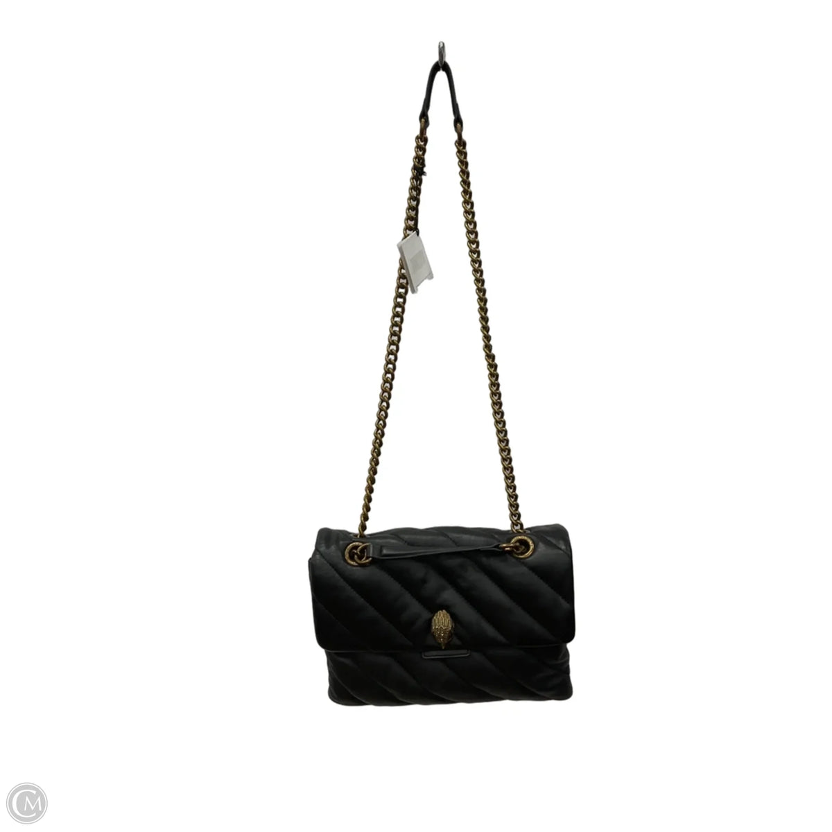 Crossbody Designer By Kurt Geiger, Size: Medium