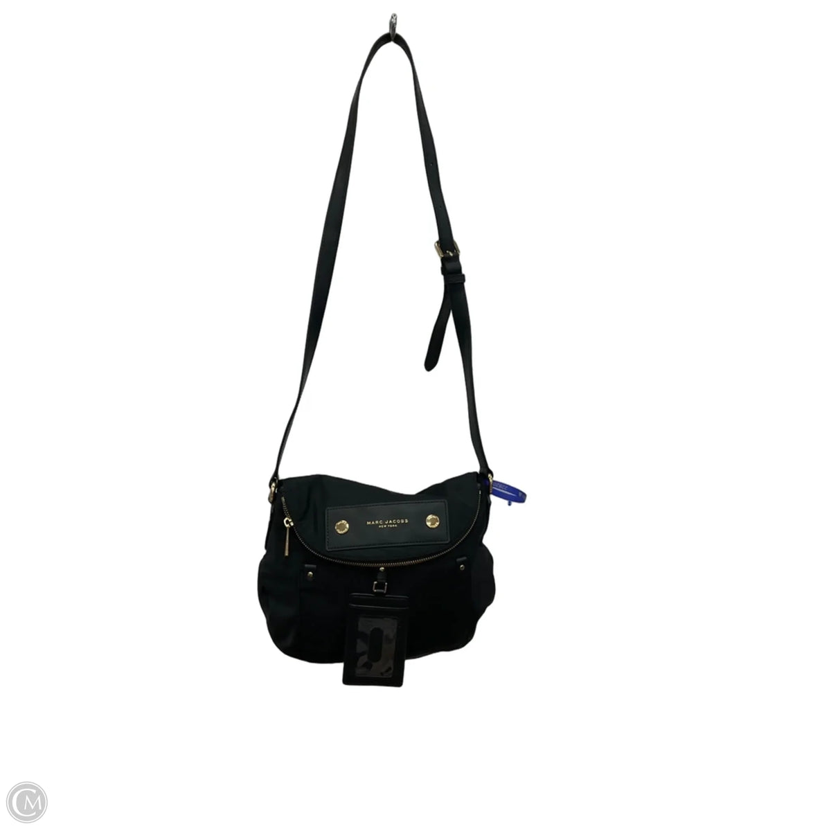 Crossbody Luxury Designer By Marc Jacobs, Size: Medium
