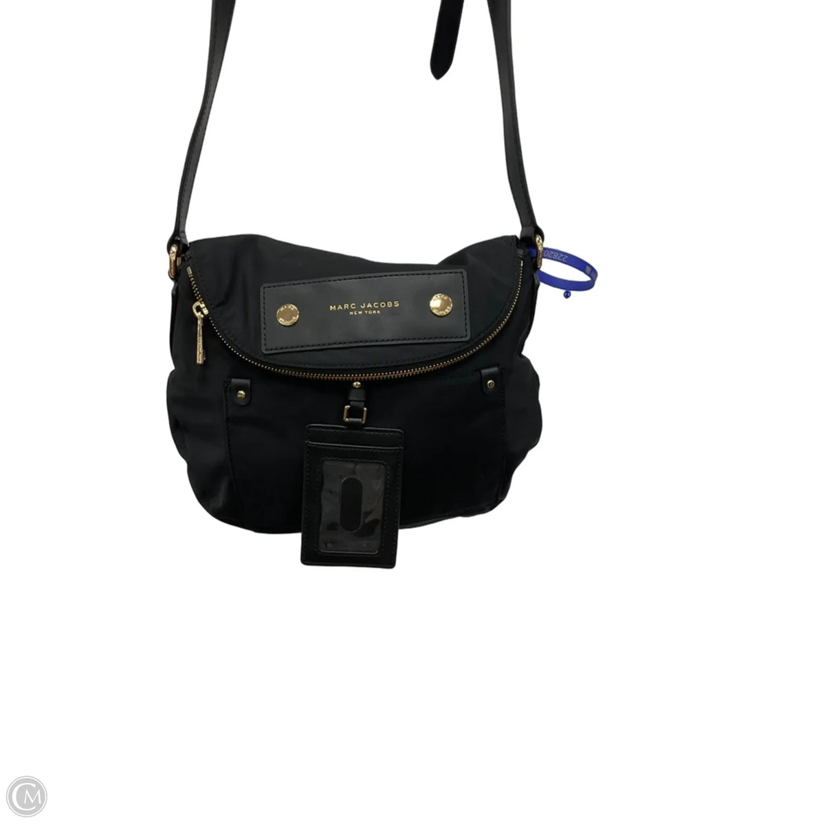 Crossbody Luxury Designer By Marc Jacobs, Size: Medium