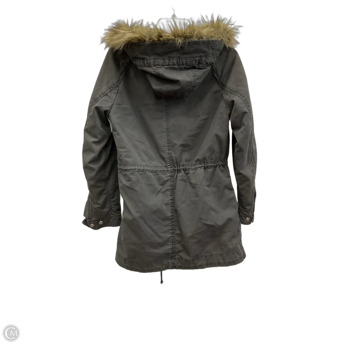 Jacket Other By Cmc In Grey, Size: S
