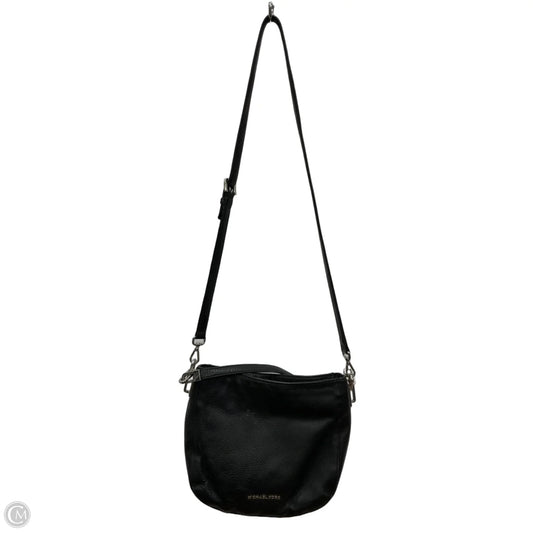 Crossbody Leather By Michael By Michael Kors, Size: Medium